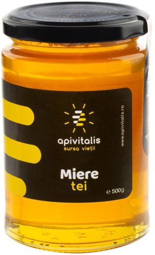 Apivitalis nyers hársméz 500 g