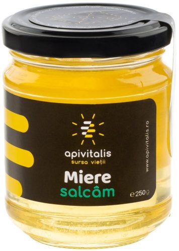 Apivitalis nyers akácméz 250 g