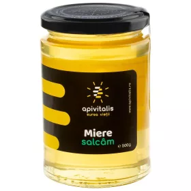 Apivitalis nyers akácméz 500 g