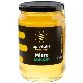 Apivitalis nyers akácméz 1000 g