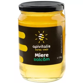 Apivitalis nyers akácméz 1000 g