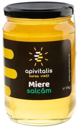 Apivitalis nyers akácméz 1000 g