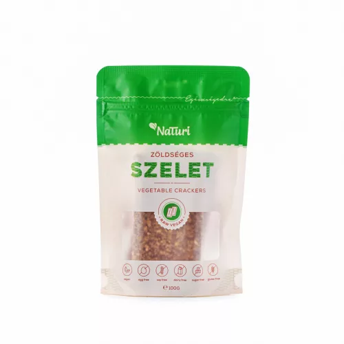 Naturi zöldséges szelet 100 g