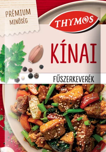 Thymos kínai fűszerkeverék 25 g