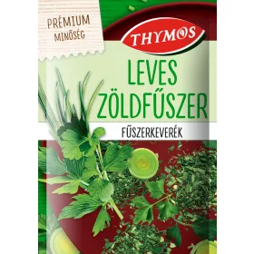 Thymos leves zöldfűszer fűszerkeverék 7 g