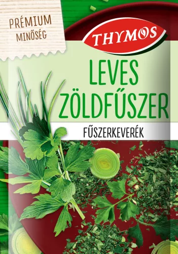 Thymos leves zöldfűszer fűszerkeverék 7 g