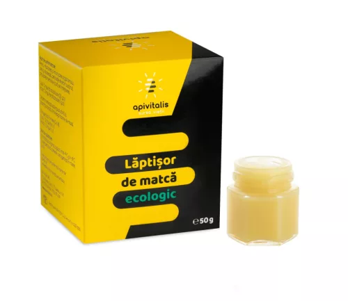 Apivitalis bio tiszta friss méhpempő 50 g
