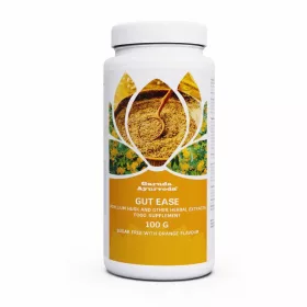 Garuda ayurveda gut ease útifű maghéj 100 g