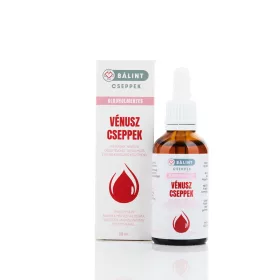 Bálint cseppek alkoholmentes vénusz csepp 50 ml