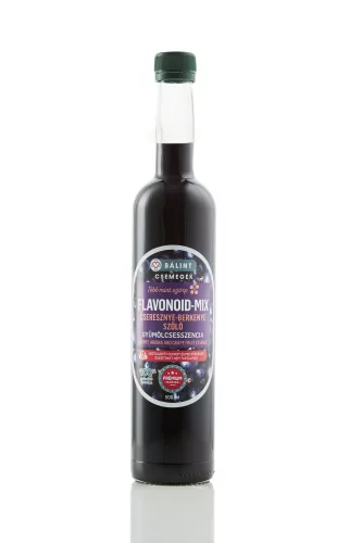 Bálint csemegék flavonoid-mix gyümölcsesszencia 500 ml