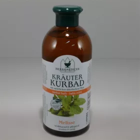 Herbamedicus fürdőolaj citromfű 500 ml