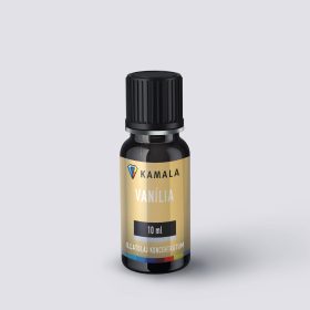 Kamala illatolaj koncentrátum Vanília 10ml