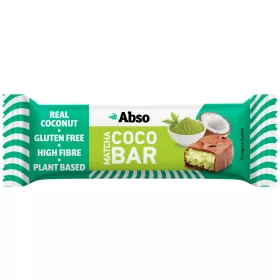 Absorice choco-matcha szelet 35 g