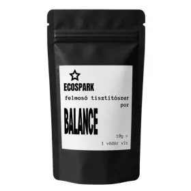 Ecospark balance felmosó tisztítószer koncentrátum 10 g