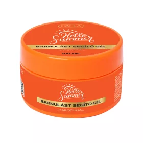 Caola hello summer barnulást segítő karotinos gél 100 ml