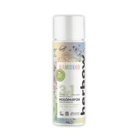   Herbow bambino 3in1 öblítő és kondicionáló mosóparfüm koncentrátum aloe vera illattal 200 ml