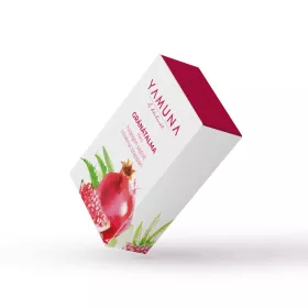 Yamuna natural szappan gránátalma 110 g