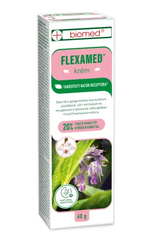 Biomed flexamed krém 60 g