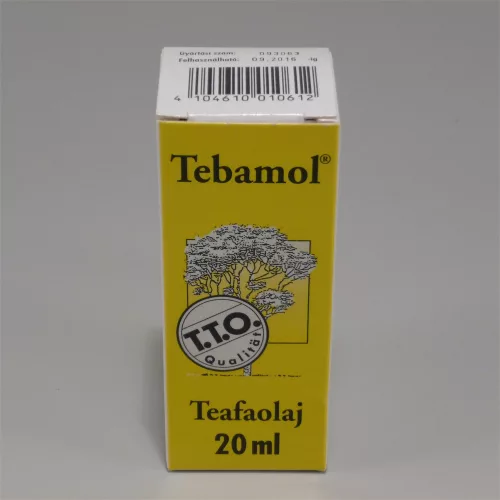 Tebamol teafaolaj 20 ml