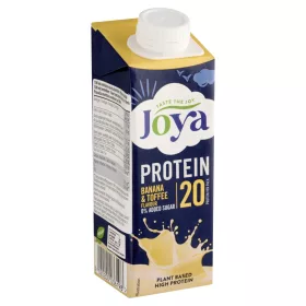 Joya protein ital banana-toffee 250 ml