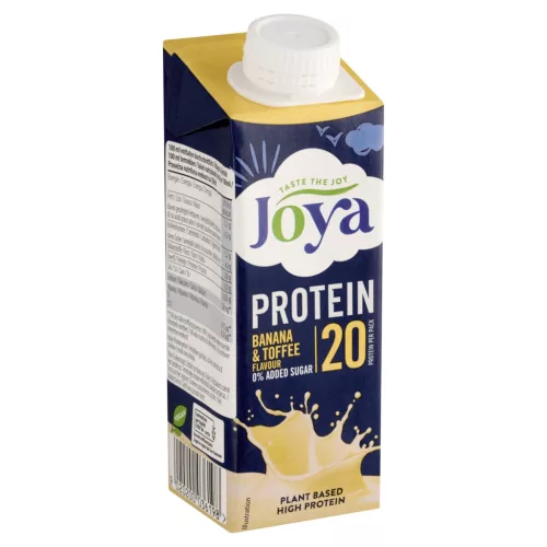 Joya protein ital banana-toffee 250 ml