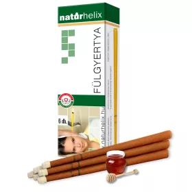 Naturhelix fülgyertya propolisz 6 db
