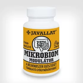   Javallat mikrobiom modulátor étrend-kiegészítő kapszula 60 db