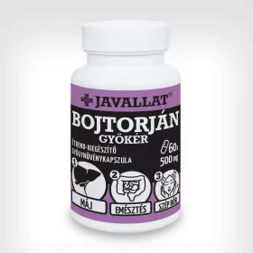   Javallat bojtorjángyökér étrend-kiegészítő kapszula 60 db