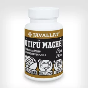   Javallat útifű maghéj étrend-kiegészítő kapszula 60 db