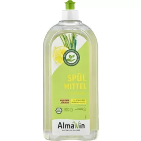 Almawin öko kézi mosogatószer citromfű 1000 ml