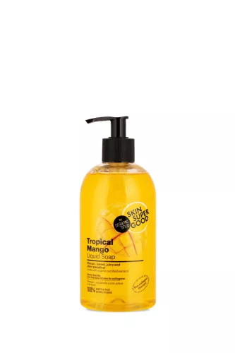 Skin Super Good “tropical mango” folyékony szappan 500 ml