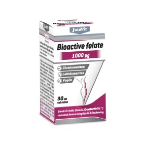 Jutavit bioaktív folát 1000µg 30 db