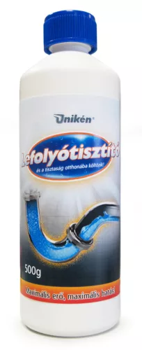 Unikén lefolyótisztító 500 g