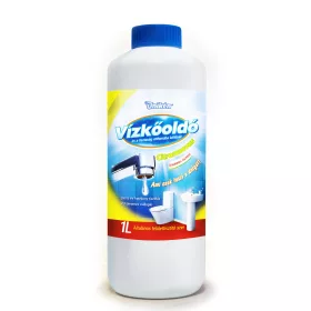 Unikén vízkőoldó citromsavas 1000 ml