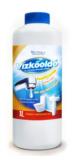 Unikén vízkőoldó foszforsavas 1000 ml
