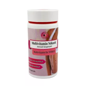 Sun Moon multivitamin nőknek kapszula 60 db