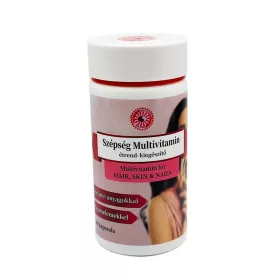 Sun Moon szépség multivitamin kapszula 60 db