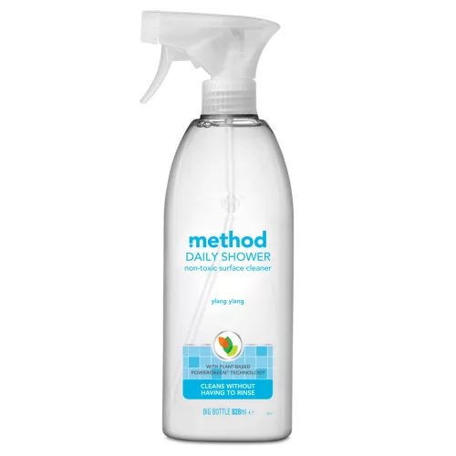 Method zuhanykabin tisztítószer - ylang-ylang illattal 828 ml