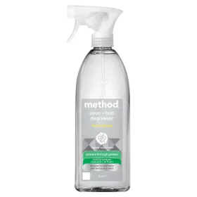   Method tűzhely- és főzőlaptisztító (air fryerhez is) - citromfű illattal 828 ml