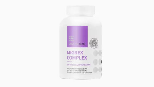 Usa Medical migrex complex kapszula 60 db
