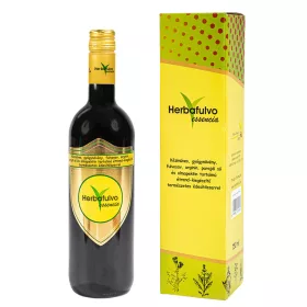   Herbafulvo essencia étrend-kiegészítő édesítőszerrel 750 ml