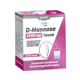 Jutavit d-mannose 2000mg tasak 30 db