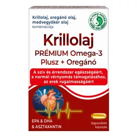  Dr.chen krillolaj prémium omega3 plusz+oregánó kapszula 60 db