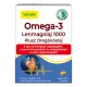 Dr.chen vegán omega3 lenmagolaj 1000+oregánóolaj kapszula 30 db