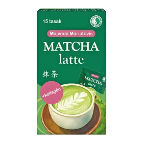   Dr.chen matcha latte máriatövis kivonattal és kollagénnel 15 db