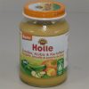 Holle bio bébiétel cukkini-sütőtök-burgonya 190 g