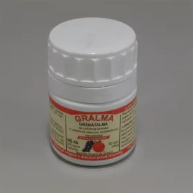 Gralma gránátalma kapszula 45 db