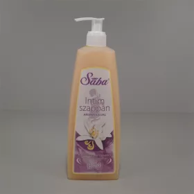 Sába intim szappan aromaterápiás 400 ml