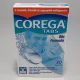 Corega tabs műfogsor tisztító tabletta 30 db
