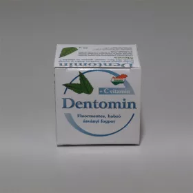 Dentomin-H fogpor c vitaminos 25 g